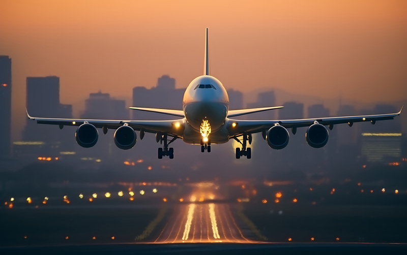 Airlines Surge Ahead in Tech Spending, Exposing Aviation Gaps Across Africa and the Middle East